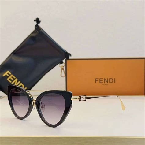 Fendi Güneş Gözlüğü Modelleri 